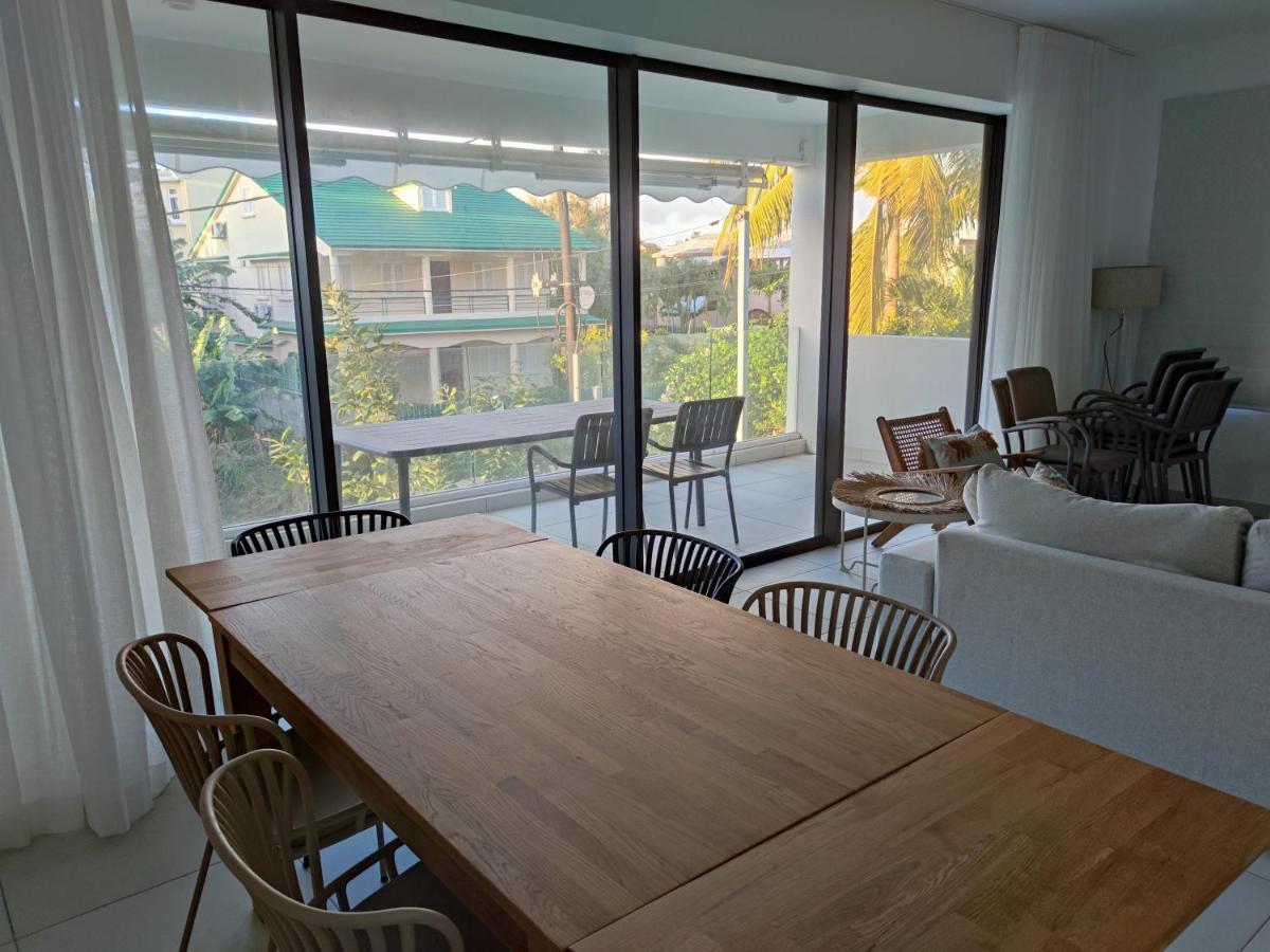Appartement Neuf A Trou Aux Biches Dış mekan fotoğraf